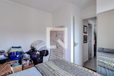 Quarto 1 de apartamento para alugar com 2 quartos, 35m² em Barra Funda, São Paulo