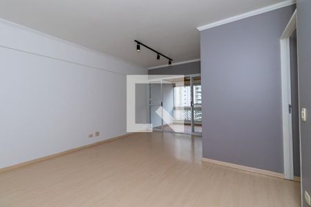 Sala de apartamento para alugar com 3 quartos, 92m² em Vila Romana, São Paulo