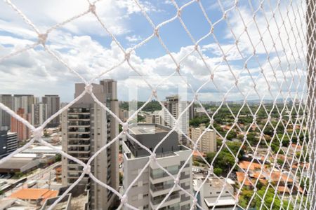 Vista da Varanda de apartamento para alugar com 2 quartos, 56m² em Butantã, São Paulo