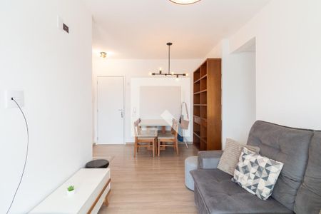 Sala de apartamento para alugar com 2 quartos, 56m² em Butantã, São Paulo