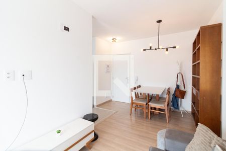 Sala de apartamento para alugar com 2 quartos, 56m² em Butantã, São Paulo