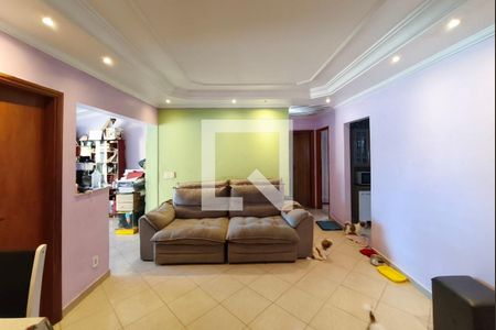 Sala de casa para alugar com 3 quartos, 160m² em Parque São Jorge, Campinas