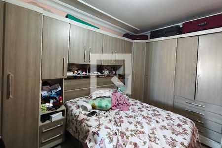 Quarto Suíte de casa para alugar com 3 quartos, 160m² em Parque São Jorge, Campinas