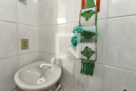 Lavabo de casa para alugar com 3 quartos, 160m² em Parque São Jorge, Campinas