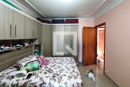 Quarto Suíte de casa para alugar com 3 quartos, 160m² em Parque São Jorge, Campinas