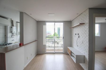 Sala de apartamento para alugar com 2 quartos, 77m² em Viga( Rancho Novo), Nova Iguaçu