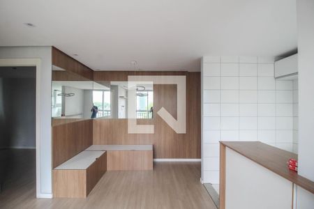 Sala de apartamento para alugar com 2 quartos, 77m² em Viga( Rancho Novo), Nova Iguaçu