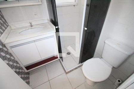 Banheiro de apartamento para alugar com 3 quartos, 65m² em Jardim Copacabana, São José dos Campos