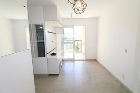 Sala de apartamento para alugar com 3 quartos, 65m² em Jardim Copacabana, São José dos Campos