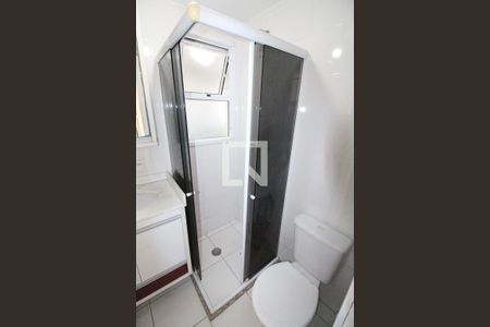 Banheiro de apartamento para alugar com 3 quartos, 65m² em Jardim Copacabana, São José dos Campos