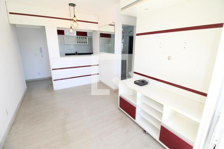 Sala de apartamento para alugar com 3 quartos, 65m² em Jardim Copacabana, São José dos Campos