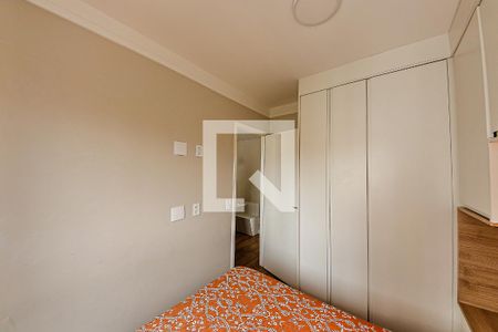 Quarto 1 de apartamento para alugar com 2 quartos, 45m² em Sítio da Figueira, São Paulo