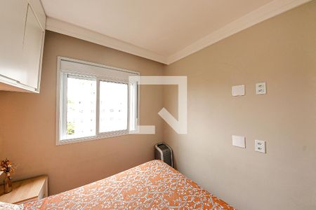 Quarto 1 de apartamento para alugar com 2 quartos, 45m² em Sítio da Figueira, São Paulo