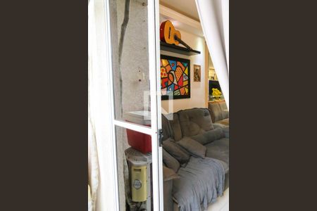 Varanda da sala de apartamento à venda com 2 quartos, 58m² em Engenho de Dentro, Rio de Janeiro