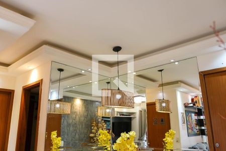 Sala de apartamento à venda com 2 quartos, 58m² em Engenho de Dentro, Rio de Janeiro