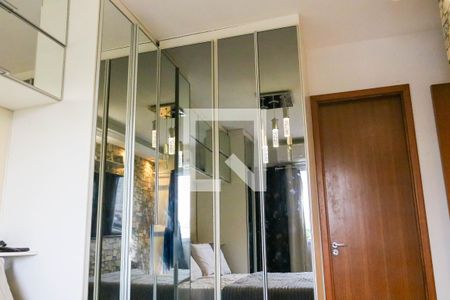 Quarto Suíte de apartamento à venda com 2 quartos, 58m² em Engenho de Dentro, Rio de Janeiro