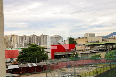 Varanda da sala de apartamento à venda com 2 quartos, 58m² em Engenho de Dentro, Rio de Janeiro