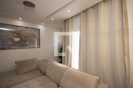 Sala  de casa à venda com 3 quartos, 82m² em Vila Nelson, São Paulo