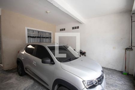 Garagem de casa à venda com 3 quartos, 82m² em Vila Nelson, São Paulo