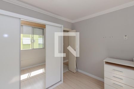 Quarto 1 de apartamento para alugar com 2 quartos, 52m² em Vila Nova, Porto Alegre