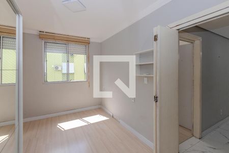 Quarto 2 de apartamento para alugar com 2 quartos, 52m² em Vila Nova, Porto Alegre