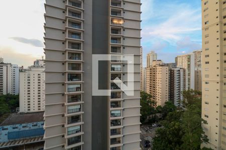 Varanda de apartamento para alugar com 1 quarto, 40m² em Cidade Monções, São Paulo