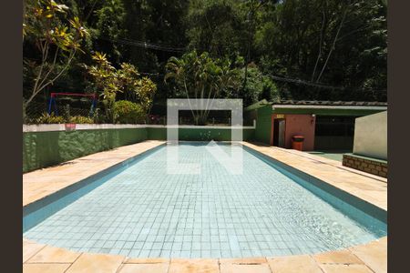 Piscina de casa de condomínio para alugar com 3 quartos, 120m² em Jacarepaguá, Rio de Janeiro