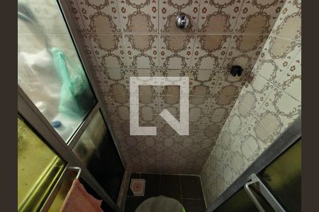 Banheiro Social de casa de condomínio para alugar com 3 quartos, 120m² em Jacarepaguá, Rio de Janeiro