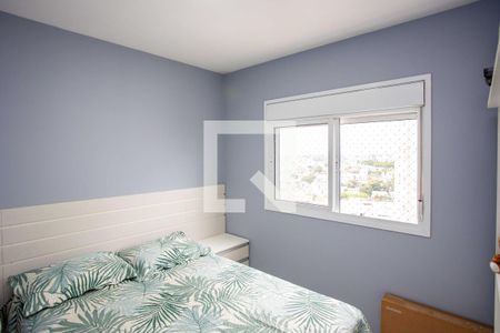 Quarto Suíte de apartamento à venda com 3 quartos, 105m² em Centro, Diadema