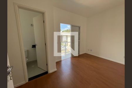 Quarto 1 de casa de condomínio para alugar com 3 quartos, 90m² em Parque Dom Henrique, Cotia