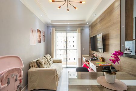 Apartamento à venda com 2 quartos, 58m² em Jardim Tupanci, Barueri