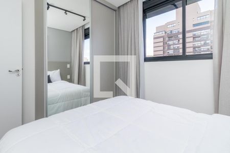 Quarto 1 de apartamento para alugar com 2 quartos, 34m² em Barra Funda, São Paulo