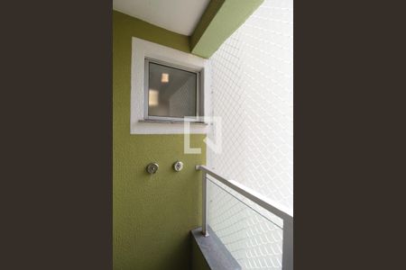 Sala de apartamento para alugar com 2 quartos, 54m² em Castelo, Belo Horizonte