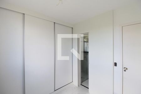 Suite de apartamento para alugar com 2 quartos, 54m² em Castelo, Belo Horizonte