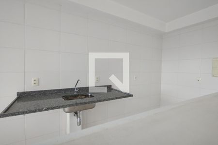 Cozinha  de apartamento à venda com 3 quartos, 70m² em Anil, Rio de Janeiro