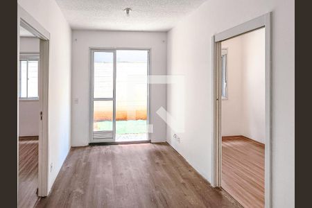 Sala de apartamento para alugar com 2 quartos, 54m² em Socorro, São Paulo