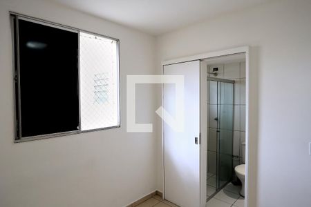 Suíte de apartamento à venda com 3 quartos, 64m² em Cidade Nova, Belo Horizonte