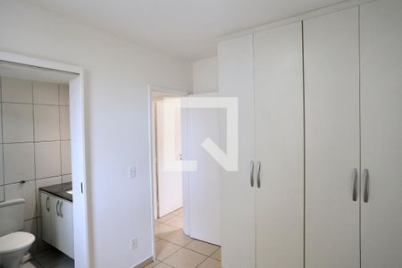 Suíte de apartamento à venda com 3 quartos, 64m² em Cidade Nova, Belo Horizonte