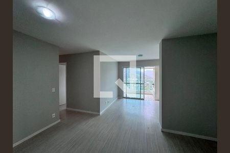 Sala de apartamento para alugar com 2 quartos, 93m² em Recreio dos Bandeirantes, Rio de Janeiro
