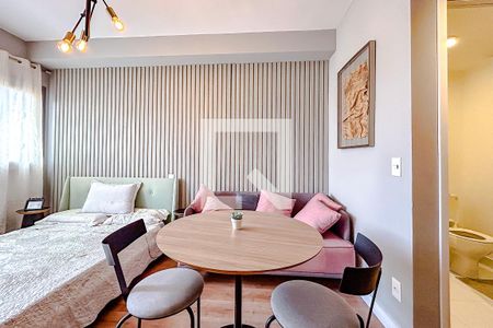 Studio de apartamento para alugar com 1 quarto, 26m² em Vila Matilde, São Paulo