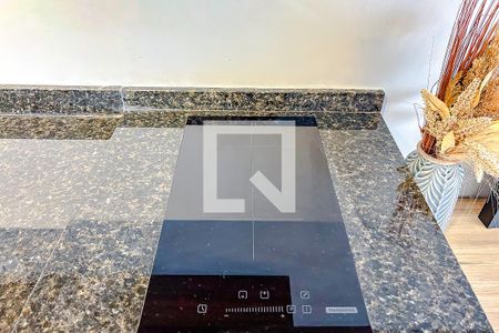Cozinha de apartamento à venda com 1 quarto, 26m² em Vila Matilde, São Paulo