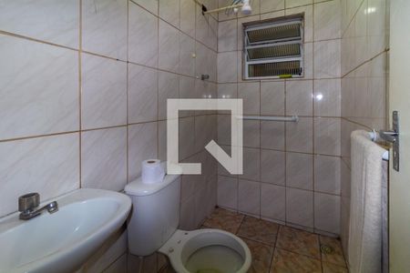 Banheiro de kitnet/studio para alugar com 1 quarto, 40m² em Vila Formosa, São Paulo