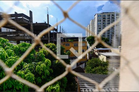 Quarto 1 de apartamento para alugar com 2 quartos, 60m² em Andaraí, Rio de Janeiro