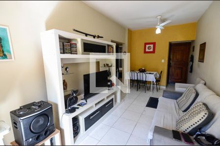 Sala de apartamento para alugar com 2 quartos, 60m² em Andaraí, Rio de Janeiro