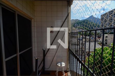 Sala de apartamento para alugar com 2 quartos, 60m² em Andaraí, Rio de Janeiro