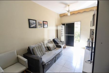 Sala de apartamento para alugar com 2 quartos, 60m² em Andaraí, Rio de Janeiro