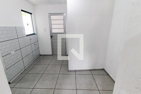 Cozinha de casa à venda com 1 quarto, 35m² em Vila Sonia do Taboao, Taboão da Serra