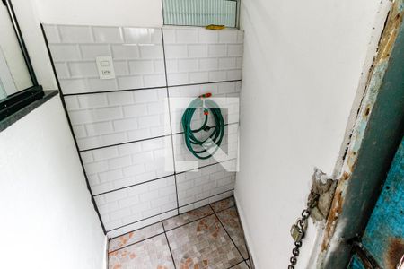 Área de Serviço de casa à venda com 1 quarto, 35m² em Vila Sonia do Taboao, Taboão da Serra