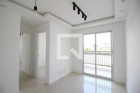 Sala de apartamento à venda com 2 quartos, 45m² em Anil, Rio de Janeiro