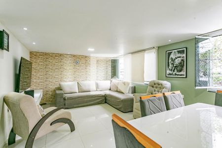 Sala de casa para alugar com 2 quartos, 150m² em Vila Vera, São Paulo